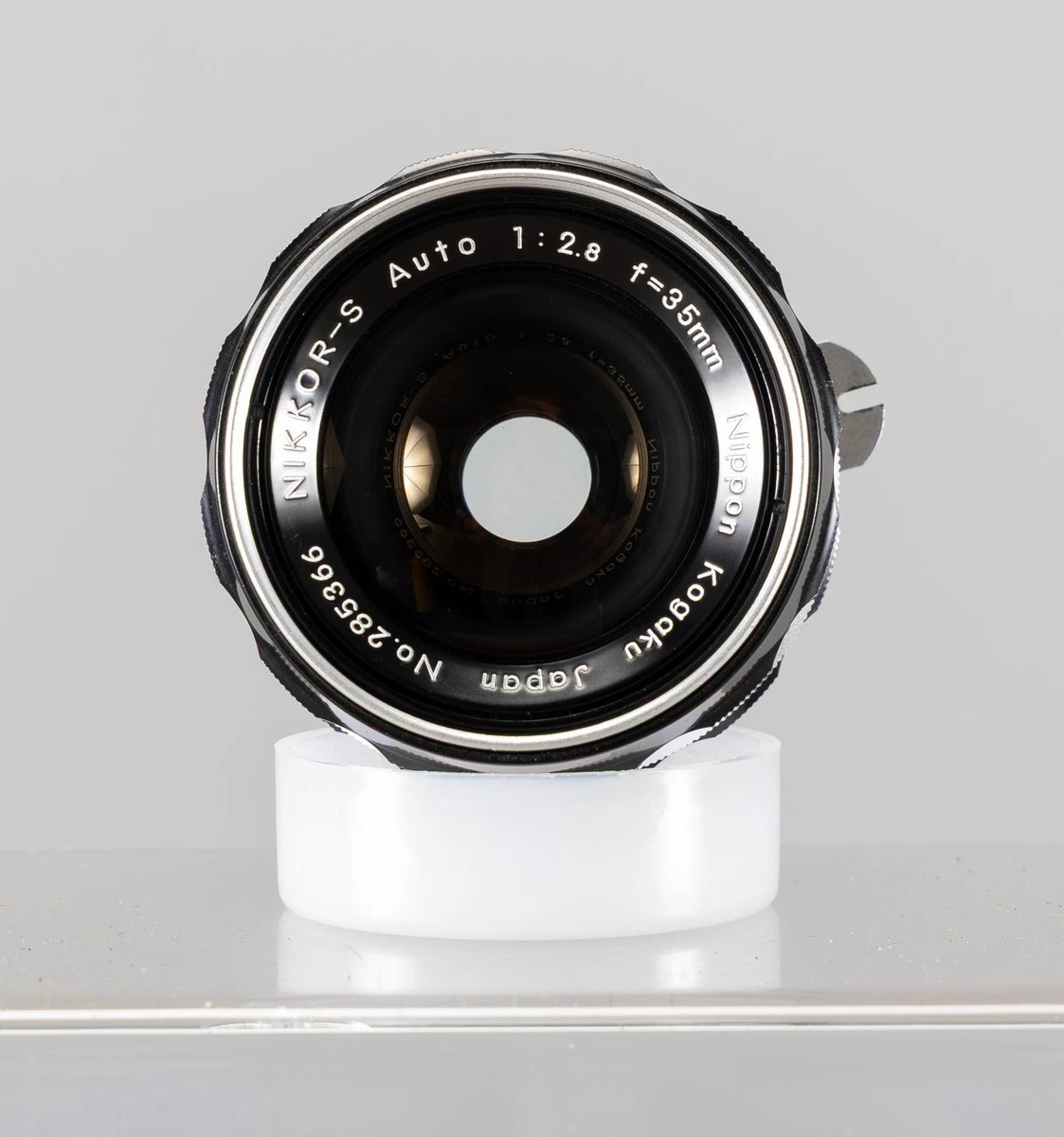 Nikon f/2.8 35mm Focal Camera Lenses for sale | eBay
