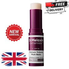 New Dr.Melaxin Cemenrete Calcium Volume Multi Balm Wrinkle Core Stick 9g UK