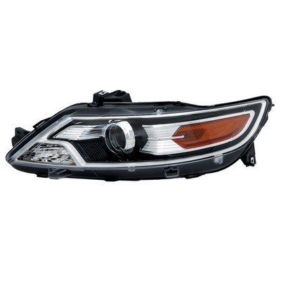 LABLT Headlight Assy For 2010-2012 Ford Taurus SHO HID/Xenon Projector Left Side