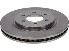Front Autopart International Brake Rotor fits Ford F150 2021-2026 74NDFFMN
