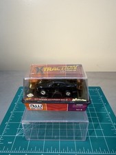 AUTO WORLD X-TRACTION SLOT CAR DODGE CHARGER TESTED RUNS