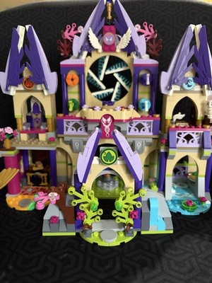 LEGO Elves: Skyra's Mysterious Sky Castle (41078)