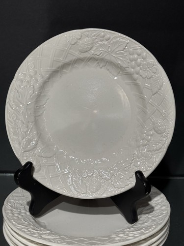 Mikasa..English Countryside…Set Of (5) Salad Plates…Unused…BUY IT NOW - Picture 8 of 11