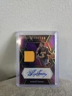 2022-23 Panini Select X-Factor Signatures Robert Horry Purple Prizm /99