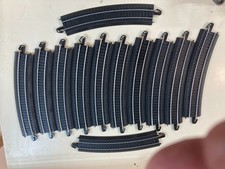 12 SECTIONS COMPLETE CIRCLE BACHMANN HO SCALE 18" RADIUS EZ TRACK