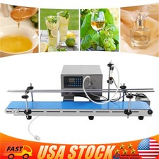 3000ml Liquid Filling Machine Automatic Continuous Filling Machine Bottle Filler
