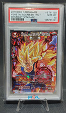Vegeta Agent of Destruction BT6-120 carta