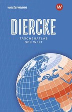 Diercke Taschenatlas der Welt Ausgabe 2023