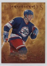 2006-07 Upper Deck Artifacts Bronze 6/25 Thomas Steen Tomas Steen #137 13h2
