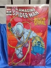 The Amazing Spider-Man #25 Marvel Comics 2026 1st Print Connecting Cover