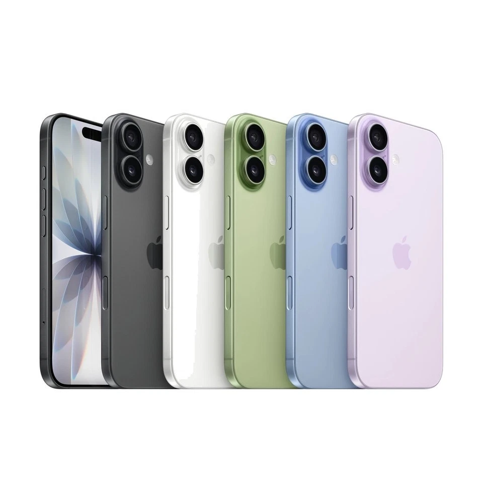 Apple iPhone 17 - All Sizes - New Battery - All Colors - Very Good Condition, photo 1 of 3