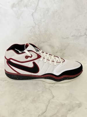 Nike Air Zoom GT Hustle 2 NCAA Stanford Cardinal PE Basketball Shoes Size 15 US