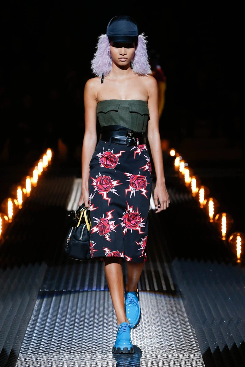 PRADA Floral Skirts for Women for sale | eBay