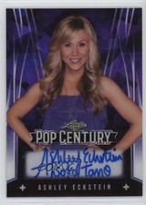 2025 Leaf Metal Pop Century Purple Crystals /6 Ashley Eckstein #BA-AE1 Auto 0s3