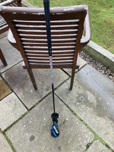Ping G25 20 Degree Hybrid S-Flex Graphite Shaft - great recovery club