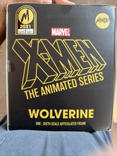 Mondo Marvel X-Men The Animated Series Wolverine SDCC Limited Edition 208 3250