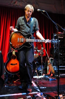 Jamie Sutherland of Broken Records performs at Bush Hall November - Old Photo 5
