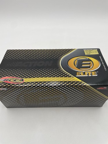 Jeremy Mayfield #19 Dodge 2002 NASCAR Diecast 1:24 RCCA 02 Action 19 ELITE - Picture 9 of 9