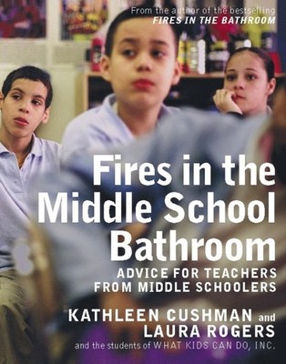 Fires In The Middle School Bathroom: Advice For Teachers Fro...