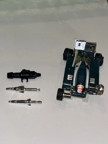 1984 Transformers G1 Mirage Figure Incomplete Parts Hasbro Takara Action Figure