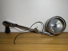 Vintage Chrome Unity Model H1 Spotlight 5 Dia. Classic Car Rat Rod Police Light Vintage Chrome Unity Model H1 Spotlight 5 Dia. Classic Car Rat Rod Police Light