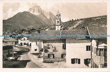R033310 Mittenwald Blick auf Wettersteinspitze Herwi RP