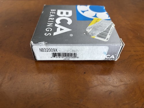 BCA Bearing NB32009X - Picture 2 of 4