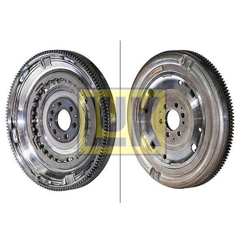 Volant moteur Schaeffler LuK 415 0497 09 DMF pour moteurs TDI Audi et VW