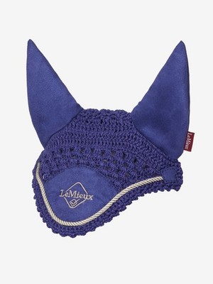 Lemieux Steckenpferde Zubehör - Fliegenhaube ink blue