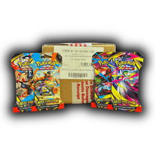 Pokemon Mega Evolution (ME01) Sleeved Booster Pack (144 PCS) - Sealed Case