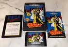 Sega Genesis (CIB) - Dick Tracy - COMPLETE Game, Box Manual, & SEGA Mag