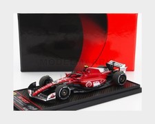 Bbr-Models Bbrc294b Ferrari - F1 Sf-23 Team Scuderia Ferrari N 55 Las Vegas Usa