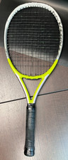 Yonex Muscle Power V-Con Tennis Racket 107- 4 1/2 in, Japan SEE