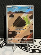 Larvitar #203 Prices | Pokemon Obsidian Flames | Pokemon Cards Larvitar #203 Prices | Pokemon Obsidian Flames | Pokemon Cards