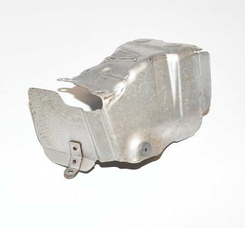 Hitzeschutzblech Warmluftfangblech Warmluftblech  03D253035F Fox 5Z Original VW