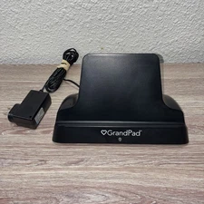 GrandPad Wireless Charging Dock Station Model WCD02005B