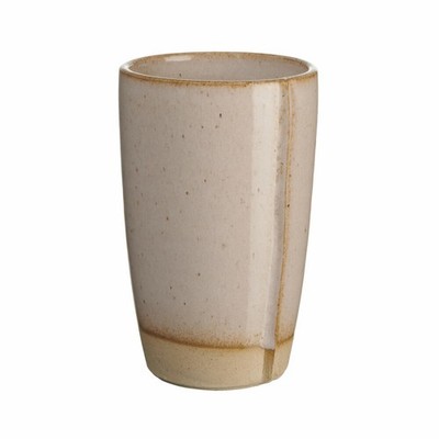 ASA Selection Becher Cafe Latte Strawberry Cream, Steinzeug, Rose, 400 ml