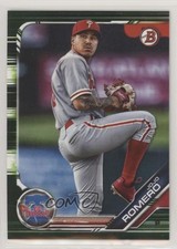 2019 Bowman Prospects Camo JoJo Romero #BP-37 fm0