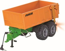 SIKU Control 32 - Tandem-Achs-Anhänger