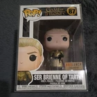 Funko Pop! Vinyl: Game of Thrones #87 - Ser Brienne of Tarth - Box Lunch!