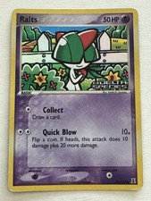 Ralts 81/113 EX Delta Species Reverse Holo Stamped Pokémon Card TCG on eBay