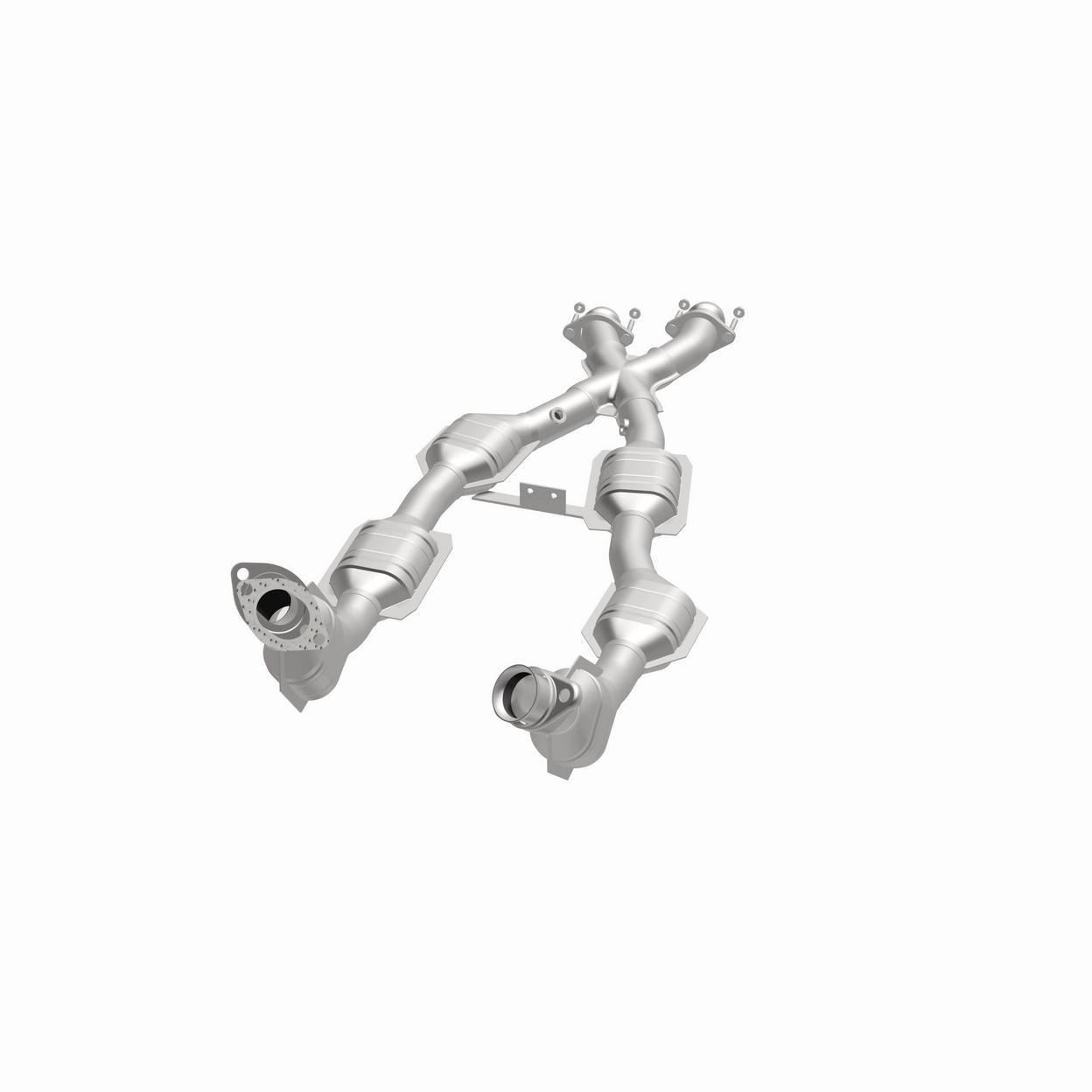 Catalytic Converter for 1996-1998 Ford Ford GT 4.6L V8 GAS SOHC