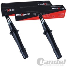 2X MAXGEAR GASDRUCK STOßDÄMPFER VORNE PASSEND FÜR HONDA ACCORD LINKS+RECHTS |