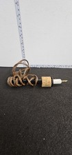 Vintage Wonder Pen Wood Burning Craft Set ATF Co. 1985