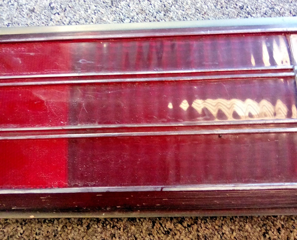 Luz trasera izquierda para conductor compatible con 79-83 SPIRIT (AMC) LOC-196DG Foto 4 de 4