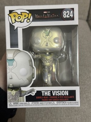 Wanda Vision - The Vision #824 - Funko Pop! Vinylfigur