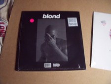 33T HIP HOP /RNB/ COLLECTOR/FRANK OCEAN / BLOND/DISCS COLORS