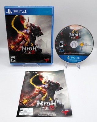 Nioh 2 - Sony PlayStation 4