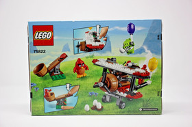 LEGO The Angry Birds Movie: Piggy Plane Attack (75822) - BRAND NEW, SEALED
