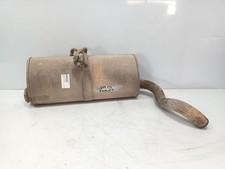 Tube d'échappement Peugeot PARTNER